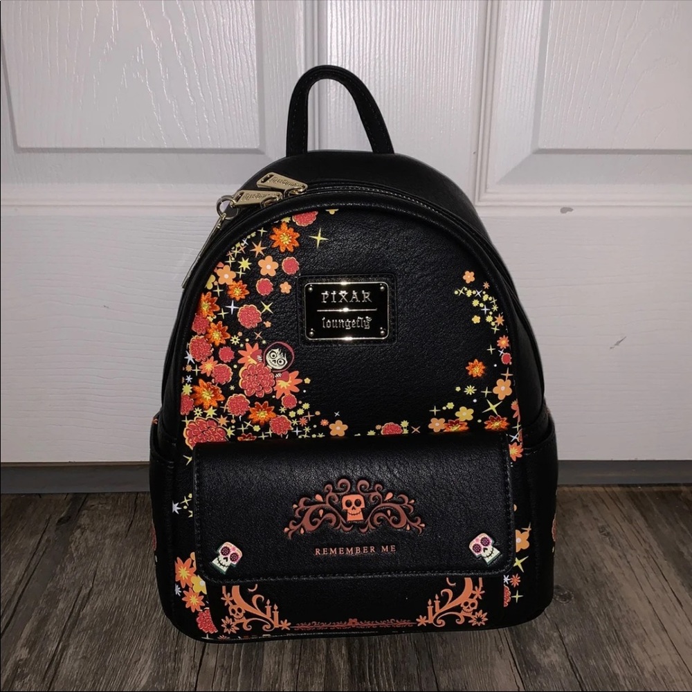 Loungefly Coco Remember Me Mini Backpack